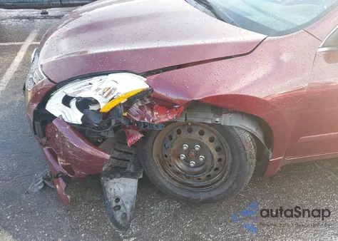 2012 Nissan Altima 2.5 S z USA, uszkodzony, nr VIN 1N4AL2APXCN497283